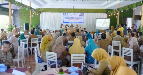 Pangkep Intensif Tangani Stunting, Prevalensi Turun Jadi 9,24 Persen