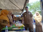 Gerakan Pangan Murah Pangkep Dukung Stabilitas Harga dan Ketersediaan Bahan Pokok