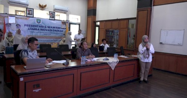 ASN Pangkep Adu Kreativitas dalam Lomba Inovasi Daerah 2025