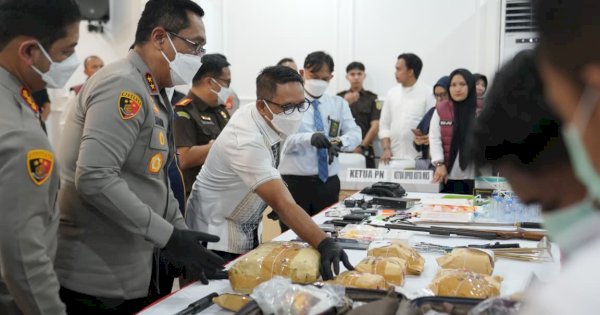 Wali Kota Makassar Dukung Polisi Tindak Tegas Pengedar Narkoba dan Pelaku Penculikan Anak