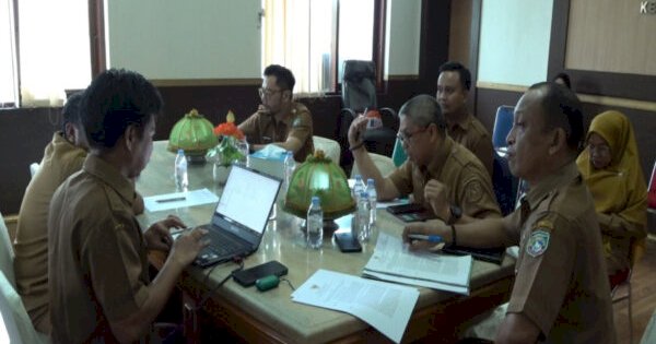 DPMD Pangkep Percepat Ranperbup Demi Pelayanan Desa Maksimal