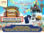 Grebek Pasar Rame Yamaha 2025 Siap Digelar di MToS Makassar