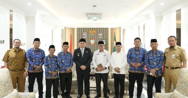 Wali Kota Makassar Minta Kemenag Perluas Layanan dan Pembinaan di Wilayah Kepulauan