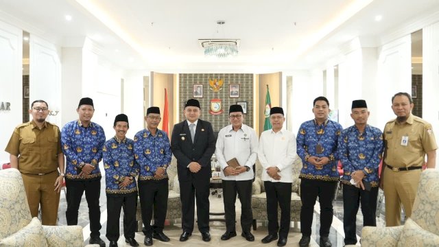 Wali Kota Makassar Minta Kemenag Perluas Layanan dan Pembinaan di Wilayah Kepulauan