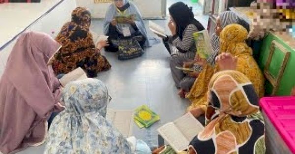 Lapas Bulukumba Libatkan Wahdah Islamiyah dalam Kegiatan Pengajian