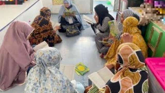 Lapas Bulukumba Libatkan Wahdah Islamiyah dalam Kegiatan Pengajian