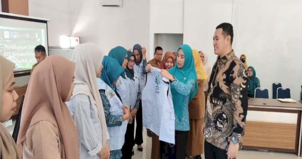 Pangkep Fokus Turunkan Stunting, 21 TPGD Dikerahkan ke Desa Prioritas