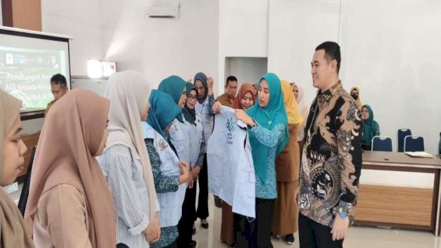 Pangkep Fokus Turunkan Stunting, 21 TPGD Dikerahkan ke Desa Prioritas