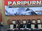 Rapat Paripurna Masa Sidang Ketiga Fokus pada Kinerja Pemerintah Daerah