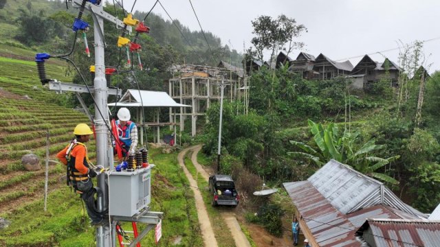 Tinggal di Wilayah Terpencil Morowali, Musdalifah Tetap Eksis Berkat Jaringan IM3