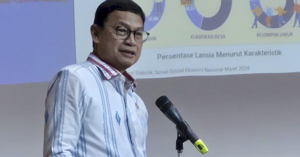 Taruna Ikrar Sampaikan Public Lecture di Universitas Indonesia: Menguatkan Ekonomi Kesehatan dan Konsep ABG di Era Silver Economy