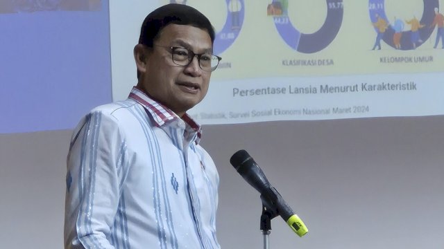 Kepala BPOM RI, Prof Taruna Ikrar. 