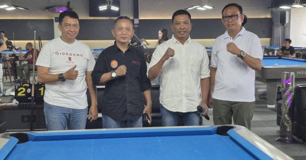 Dukungan Penuh KONI Mengalir, POBSI Makassar Siap Kawal Target Juara Porprov