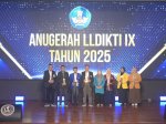 ITB Nobel Indonesia Borong Tiga Penghargaan di LLDIKTI IX Award 2025