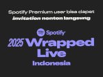 Spotify Wrapped Live Indonesia 2025: Konser K-Pop, Rock, dan Pop di Jakarta Malam Ini