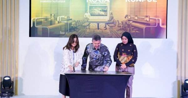 Indosat dan Nokia Luncurkan GenSi untuk Perluas Literasi AI hingga Daerah Terpencil
