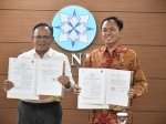 Hadapi Ketimpangan Digital, KPPU dan Dewan Pers Teken MoU Perlindungan Industri Pers