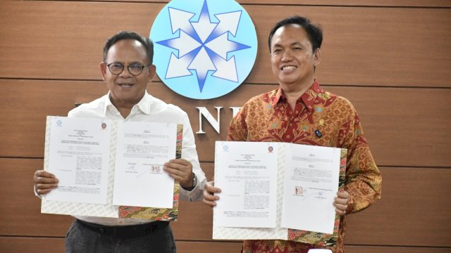 Dewan Pers dan KPPU bangun kerjasama atasi ketimpangan digital. (Foto: KPPU)