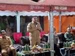 Wali Kota Makassar Tinjau Kesiapan Pemilihan RT/RW di Kecamatan Mamajang