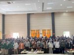 Lewat IB Fair, HMJ Perbankan Syariah UIN Alauddin Perkuat Sinergi Global Syariah