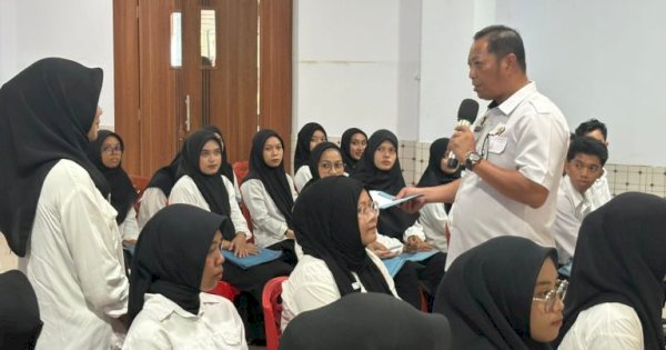 Lapas Kelas IIA Bulukumba Terima 40 Peserta Pemagangan Nasional