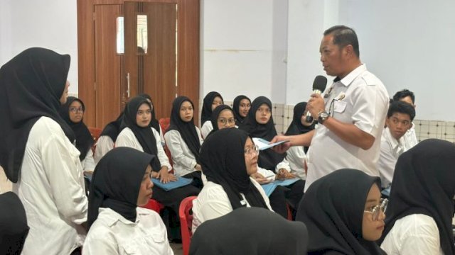 Lapas Kelas IIA Bulukumba Terima 40 Peserta Pemagangan Nasional