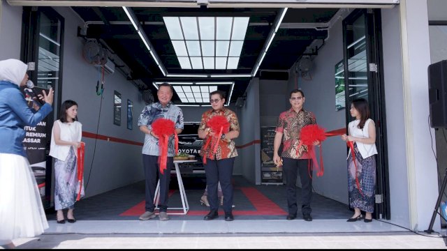 Tera Garage Resmi Hadir di Makassar, Usung Standar Baru Proteksi Mobil Premium