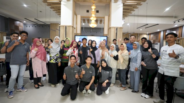 Poltekpar Makassar Gelar Pelatihan Pengolahan Kopi untuk Warga Tanjung Merdeka