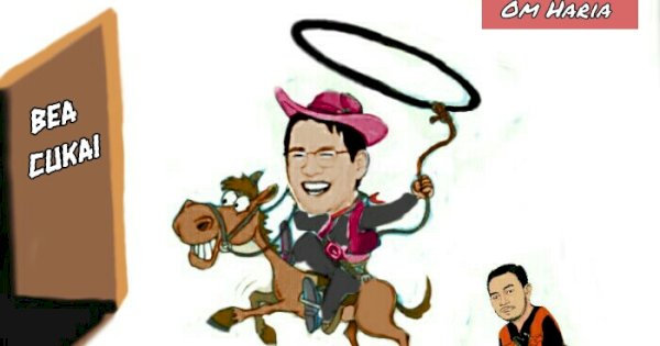 Saat Menkeu Purbaya Ancam Bekukan Bea Cukai