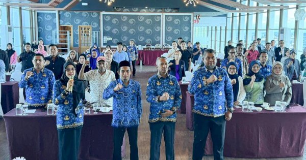 Ranperda Kepaeiwisataan Dibahas, Dispar Tekankan Urgensi Regulasi Baru