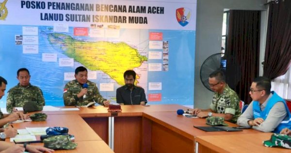 PLN Kebut Pemulihan Kelistrikan Aceh Lewat Kolaborasi Lintas Instansi