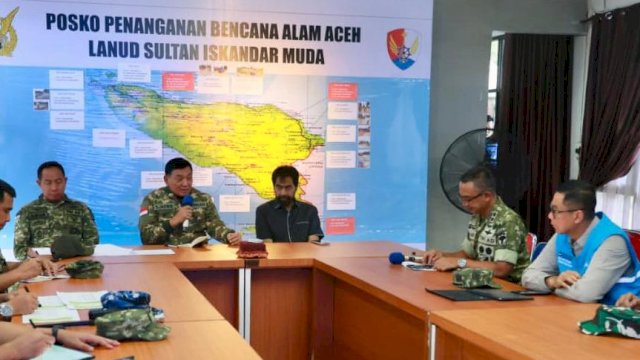 PLN Kebut Pemulihan Kelistrikan Aceh Lewat Kolaborasi Lintas Instansi