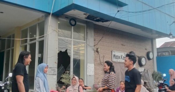 HPMB Asrama Putra Dukung Pemilihan Ketua RT/RW yang Demokratis dan Berkualitas