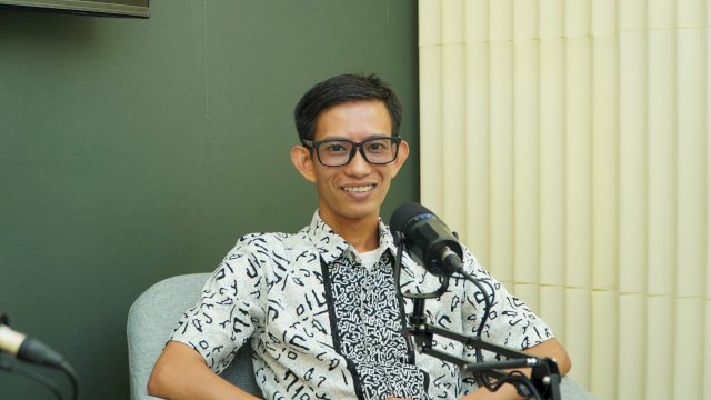 Dr. Muhammad Aras Prabowo. 