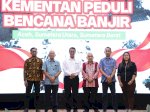 Hanya Satu Jam Pidato, Mentan Amran Kumpulkan Rp 75,85 Miliar untuk Bencana Sumatera