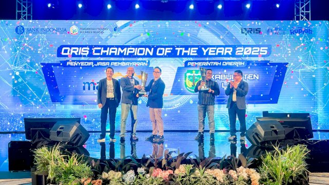 BI Sulsel Gelar CHAPTER 2025, Perkuat Sinergi Digitalisasi Pembayaran di Daerah