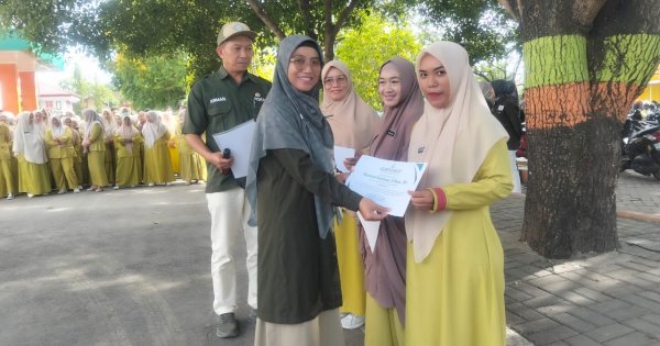 Tingkatkan Kualitas Layanan, RSUD HASDR Hadirkan Perawat Berpengalaman dari Magang RSKD Dadi