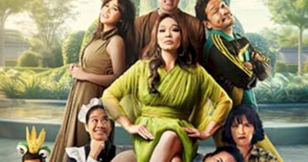 Film “Mertua Ngeri Kali” Siap Tayang, Bunda Corla Disambut Meriah di Makassar