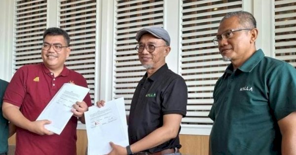 Tribun Sepi, Kehadiran Bus Cahaya Bone Diharapkan Dongkrak Suporter PSM