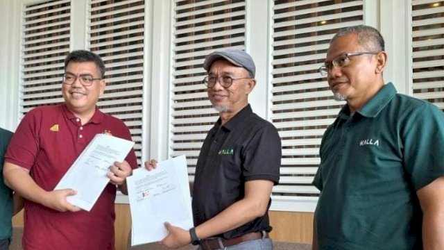 Tribun Sepi, Kehadiran Bus Cahaya Bone Diharapkan Dongkrak Suporter PSM