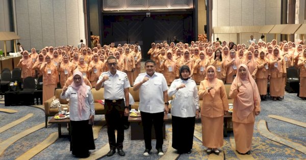 Musda DWP Makassar Jadi Momentum Evaluasi dan Penguatan Program Kerja