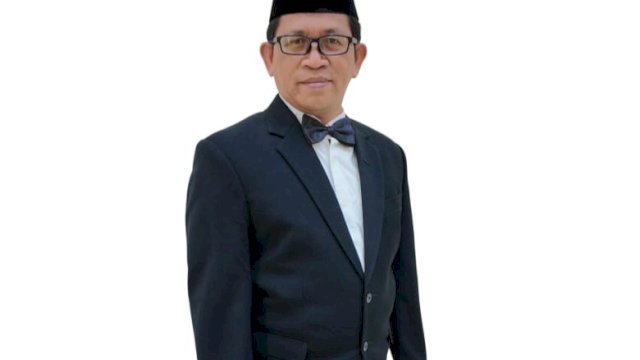 Kakanwil Kemenhaj Sulsel H. Ikbal Ismail. 