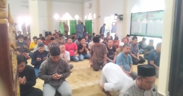 Keluarga Besar RSUD HASDR Bergerak Cepat, Donasi Jumat Dikumpulkan Untuk Korban Bencana