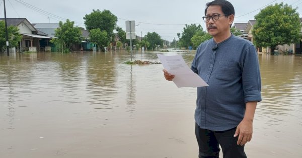 Ketika Alam Mengirim Surat Panjang Tentang Lupa Kita Pada Ekologi