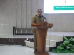 Mewujudkan Pendidikan Berkarakter, Bupati Jeneponto Buka Seminar Integrasi Moderasi Beragama