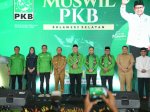 Muswil PKB Sulsel, Wali Kota Appi Tekankan Kolaborasi Parpol untuk Kawal Pembangunan