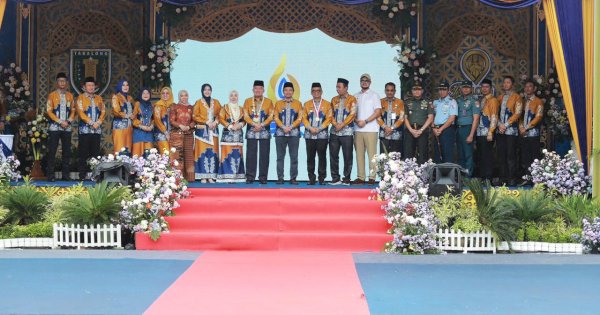 Bersama Tabalong Membangun Masa Depan: BPOM Dukung MBG dan Inovasi Keamanan Pangan