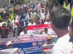 Buruh TKBM se Indonesia Ancam Mogok Kerja Jika Tuntutannya tak Digubris