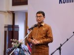 Taruna Ikrar Kepala BPOM RI Sampaikan Kabar Gembira di Rakor KKSK Triwulan IV 2025