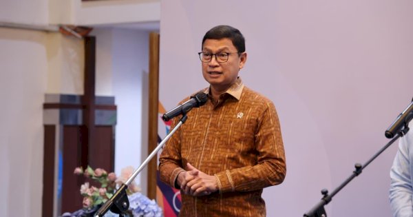 Taruna Ikrar Kepala BPOM RI Sampaikan Kabar Gembira di Rakor KKSK Triwulan IV 2025